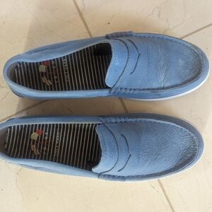 Cole Haan suede shoes